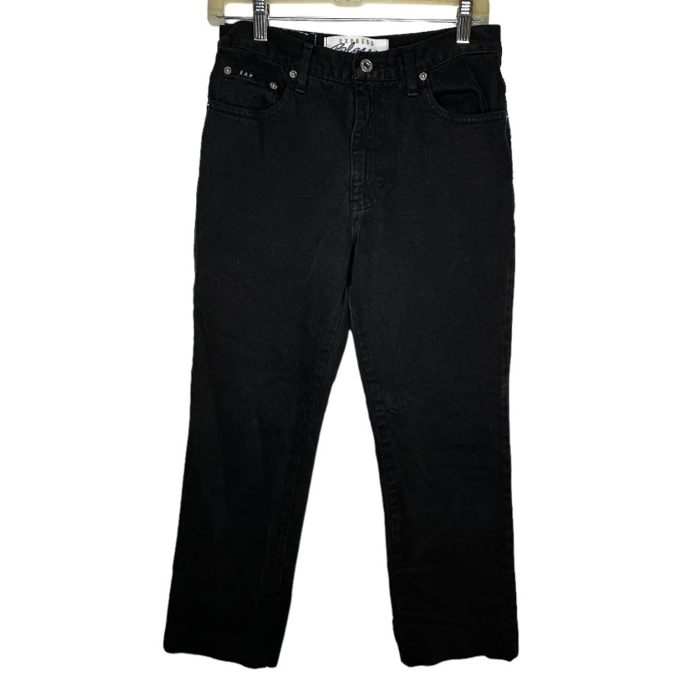 Vintage Express Bleus Jeans